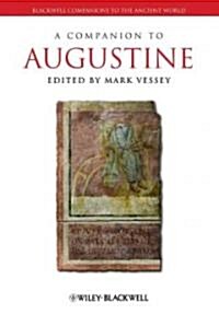 A Companion to Augustine (Hardcover)