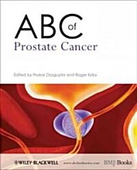 ABC of Prostate Cancer (Paperback)