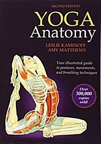 Yoga Anatomy (Paperback, 2)