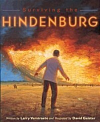 Surviving the Hindenburg (Hardcover)