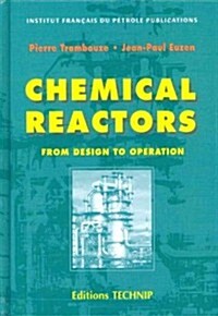 Chemical Reactors (Hardcover)
