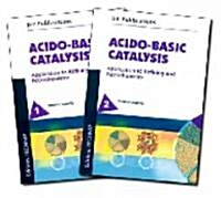 Acido-Basic Catalysis 2 Volume-Set: Applications to Refining and Petrochemistry (Paperback)
