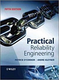 Practical Reliability Engineer (Paperback, 5)