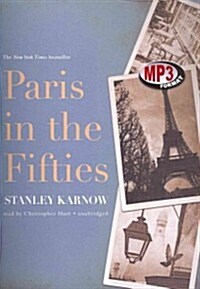 Paris in the Fifties (MP3 CD)