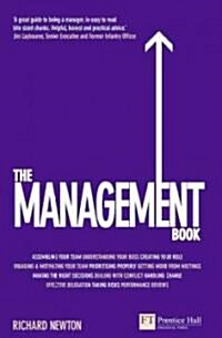[중고] The Management Book : The Management Book (Paperback)