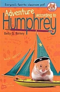 Adventure According to Humphrey (Prebound, Turtleback Scho)