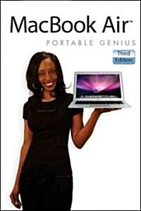 MacBook Air Portable Genius (Paperback, 3rd)