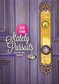 Stately Pursuits (MP3 CD)