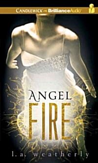 Angel Fire (Audio CD, Unabridged)