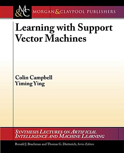 Learning with Support Vector Machines (Paperback)