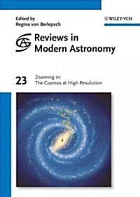 Zooming in: The Cosmos at High Resolution (Hardcover)
