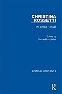 Christina Rossetti (Hardcover)