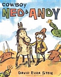 Cowboy Ned & Andy (Prebound, Turtleback Scho)