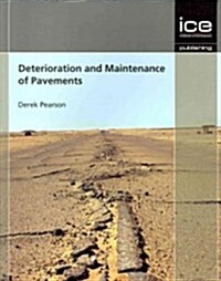 Deterioration and Maintenance of Pavements (Paperback, New)