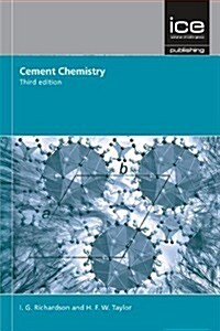 Cement Chemistry Third edition (Hardcover, 3 ed)