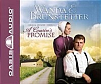 A Cousins Promise (Library Edition) (Audio CD, Library)
