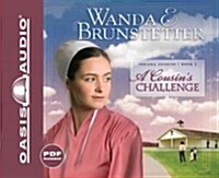 A Cousins Challenge (Audio CD, Library)