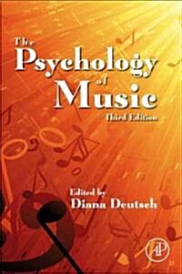 The Psychology of Music (Paperback, 3)