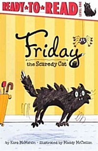 Friday the Scaredy Cat (Prebind)