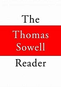 The Thomas Sowell Reader (Audio CD, Library)