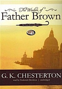The Wisdom of Father Brown (MP3 CD)