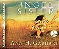 Angel Sister (Library Edition) (Audio CD, Library)