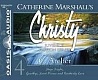 Christy Collection Books 10-12 (Library Edition): Stage Fright, Goodbye Sweet Prince, Brotherly Love (Audio CD, Library, Librar)