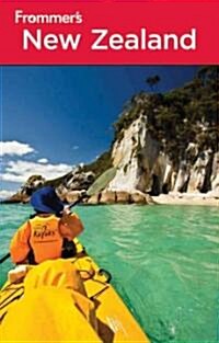 Frommers New Zealand (Paperback, 7th)