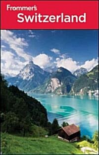 Frommers Switzerland (Paperback, 15th)