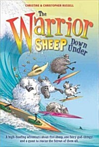 The Warrior Sheep Down Under (Paperback)