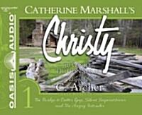Christy Collection Books 1-3 (Library Edition): The Bridge to Cutter Gap, Silent Superstitions, the Angry Intruder (Other, Library, Librar)