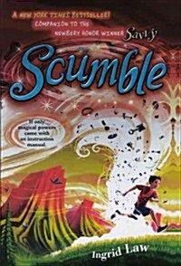 Scumble (Prebound, Turtleback Scho)