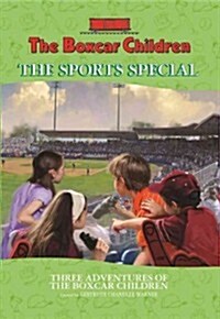 The Boxcar Children the Sports Special (Paperback)