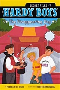 The Disappearing Dog (Prebound, Turtleback Scho)