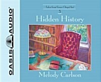 Hidden History (Library Edition) (Audio CD, Library)