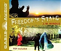 Freedoms Stand (Library Edition) (Audio CD, Library)