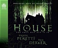 House (Library Edition) (Audio CD, Library)