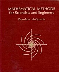 Mathematical Methods for Scientists and Engineers (Paperback)