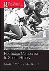 Routledge Companion to Sports History (Paperback)
