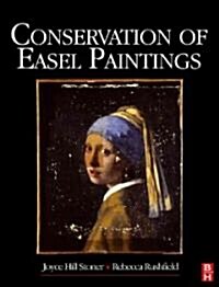 Conservation of Easel Paintings (Hardcover)