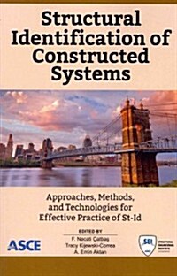 Structural Identification of Constructed Systems (Paperback)