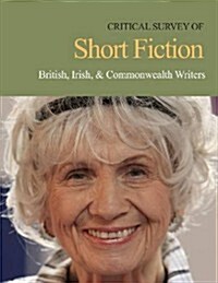 Critical Survey of Short Fiction: British, Irish, and Commonwealth Writers: Print Purchase Includes Free Online Access (Hardcover)