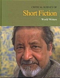 Critical Survey of Short Fiction: World Writers: Print Purchase Includes Free Online Access (Hardcover, 4)