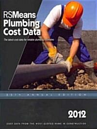 RSMeans Plumbing Cost Data 2012 (Paperback, 35th)