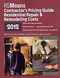 RS Means Contractors Pricing Guide (Paperback)