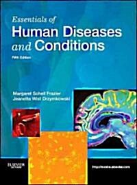 Essentials of Human Diseases and Conditions (Paperback, 5, Revised)