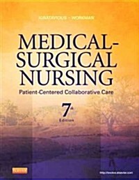 Medical-Surgical Nursing (Hardcover, 7th)