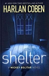 Shelter (Hardcover, Large Print)