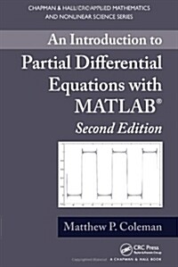 An Introduction to Partial Differential Equations with MATLAB (Hardcover, 2)