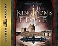 Kingdoms Edge (Library Edition) (Audio CD, Library)